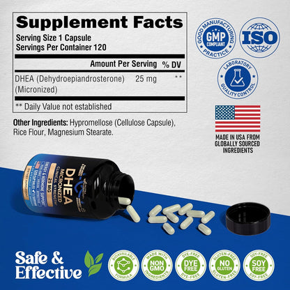 DHEA Supplement