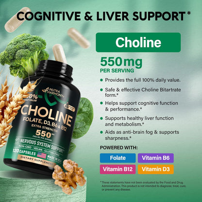 Choline Supplement