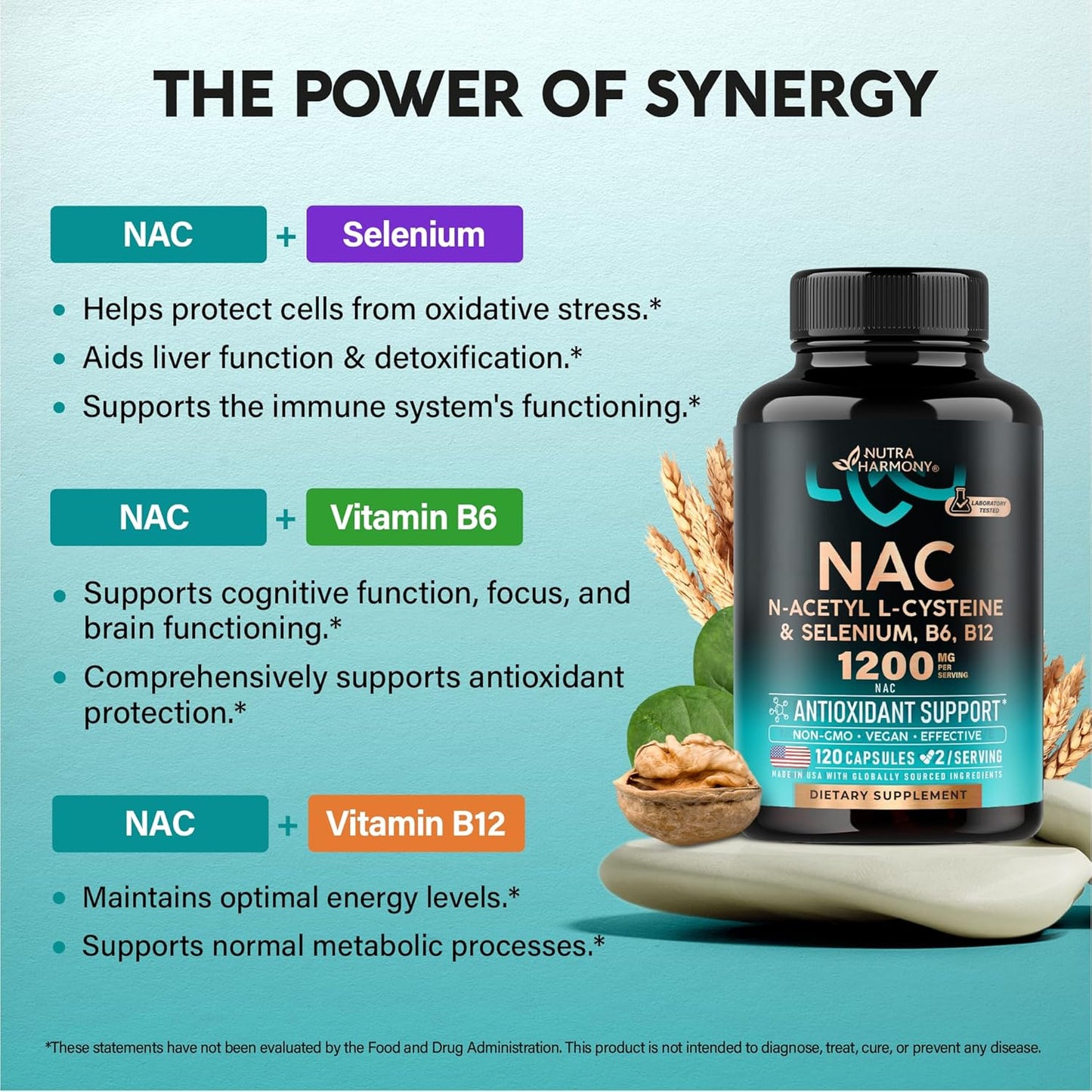 NAC Supplement