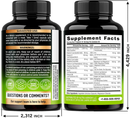 Bariatric Multivitamin