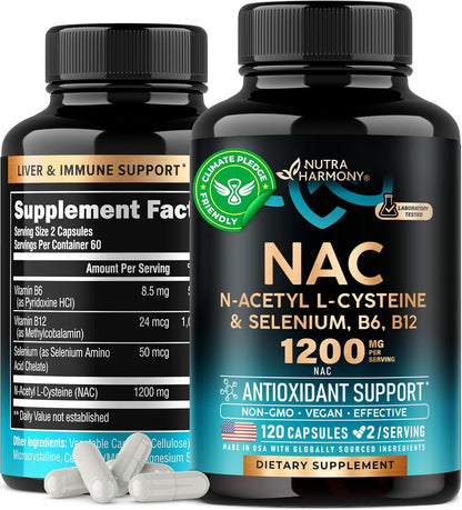 NAC Supplement