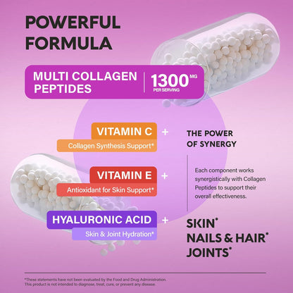 Multi Collagen Peptides