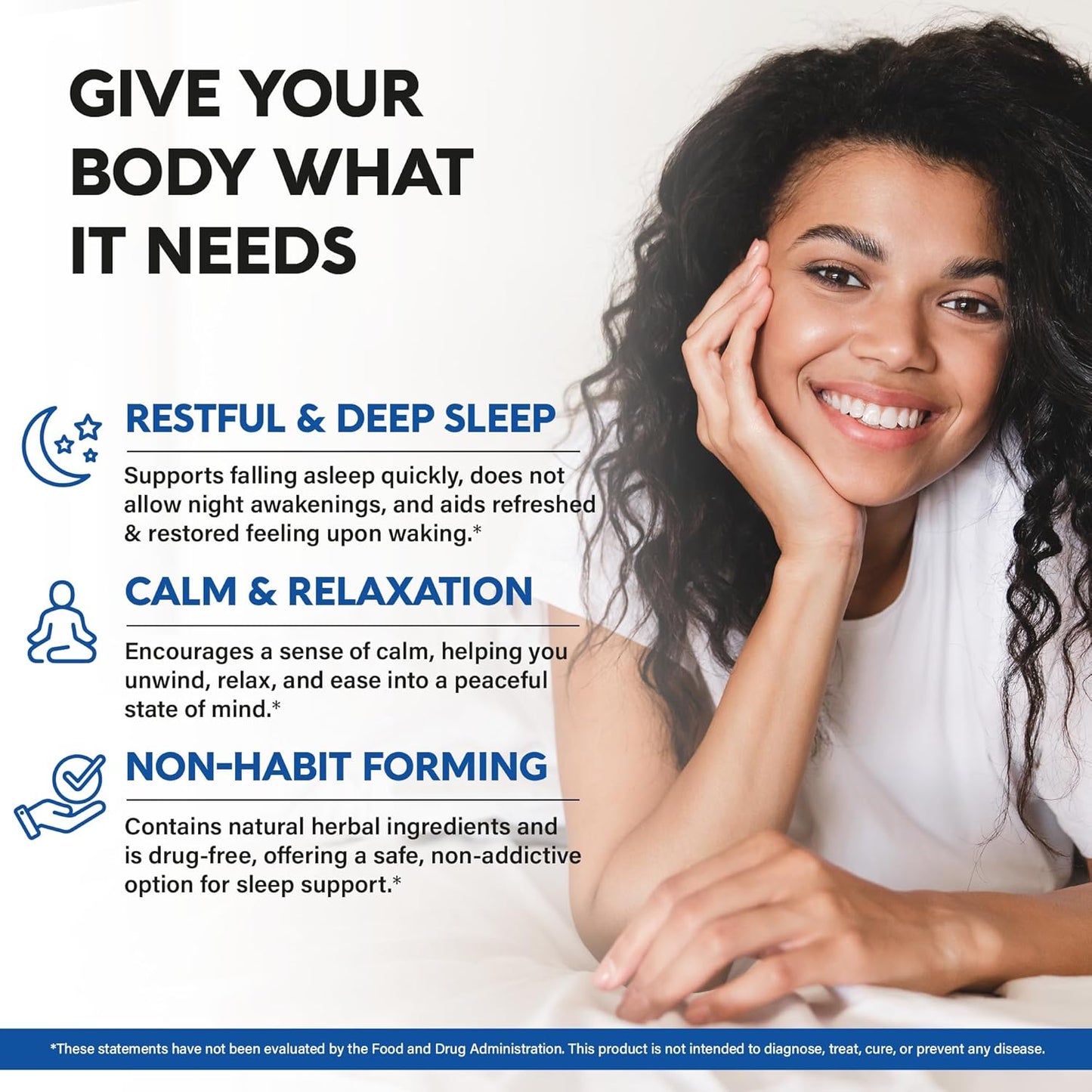 Natural Sleep Supplement