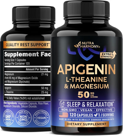 Apigenin Capsules