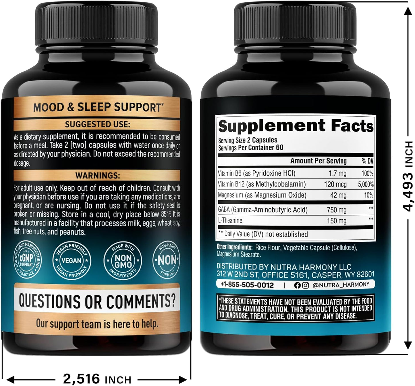 GABA Supplements