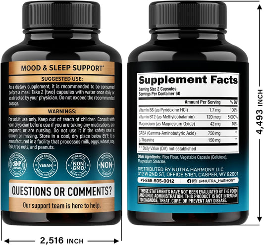GABA Supplements