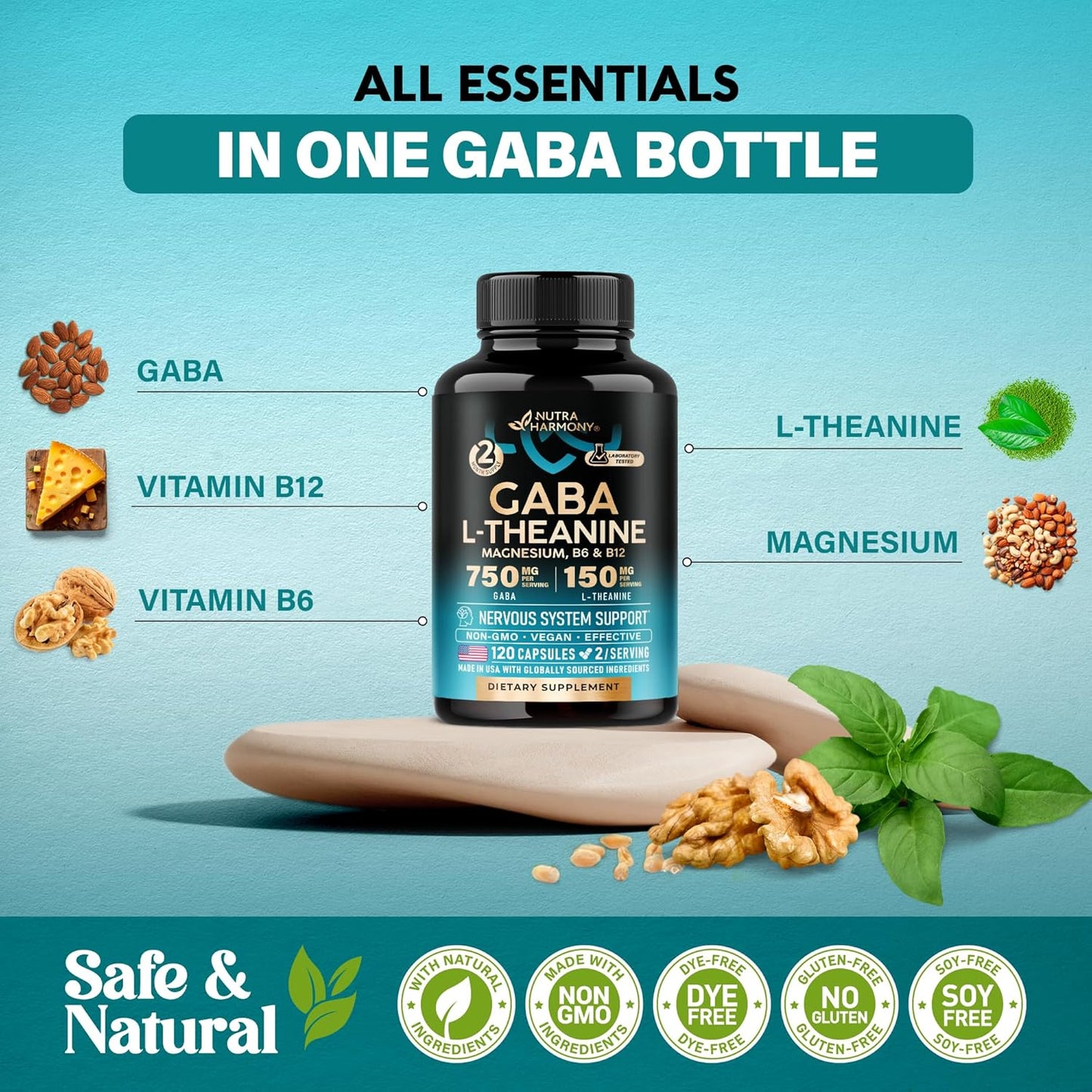 GABA Supplements