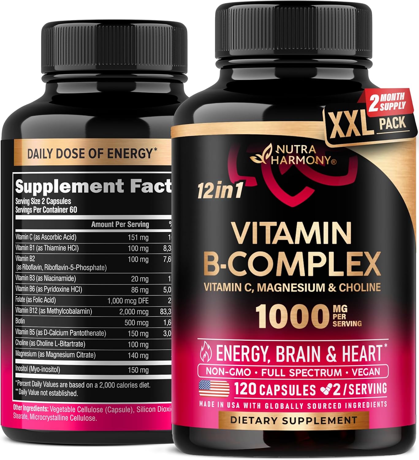 Vitamin B Complex