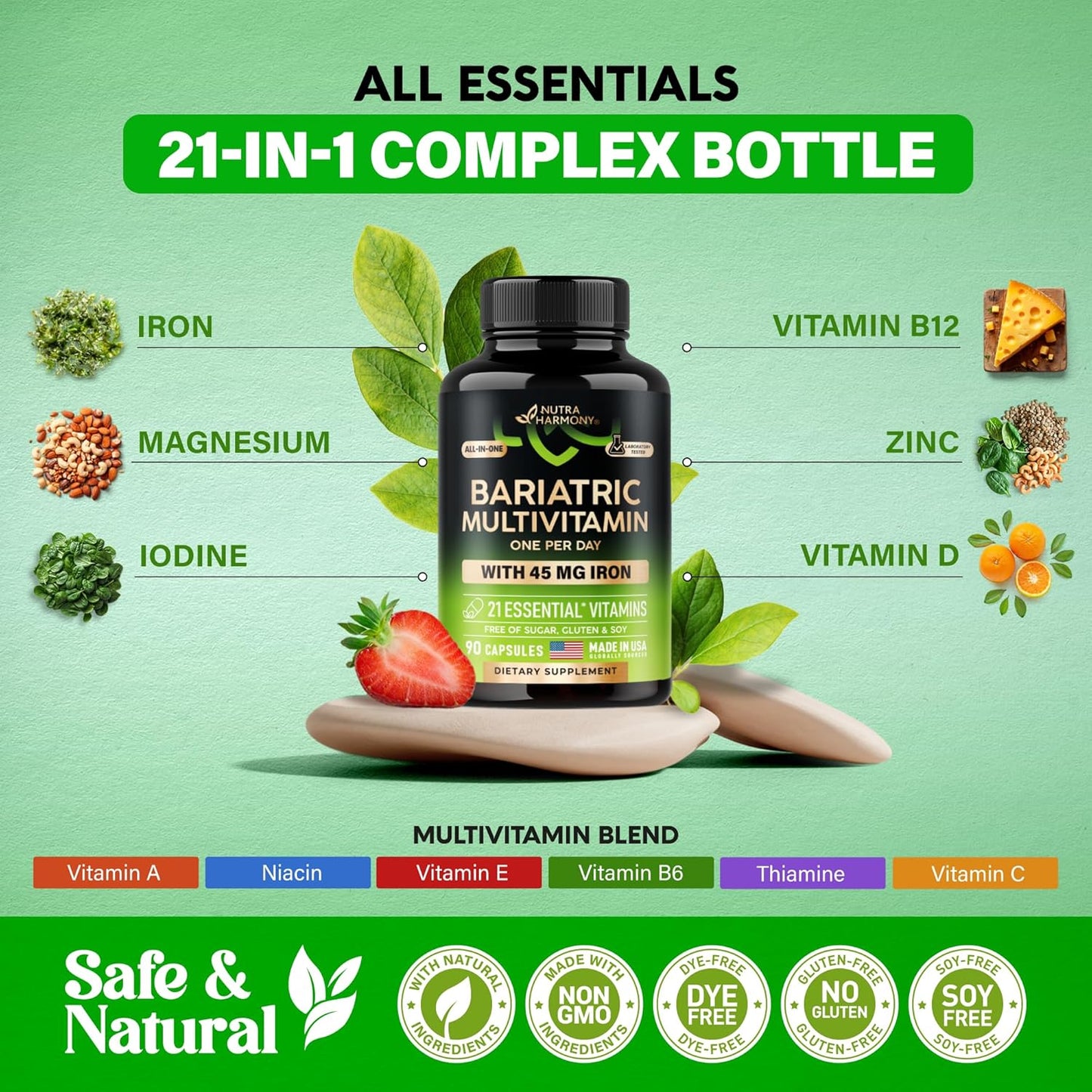 Bariatric Multivitamin