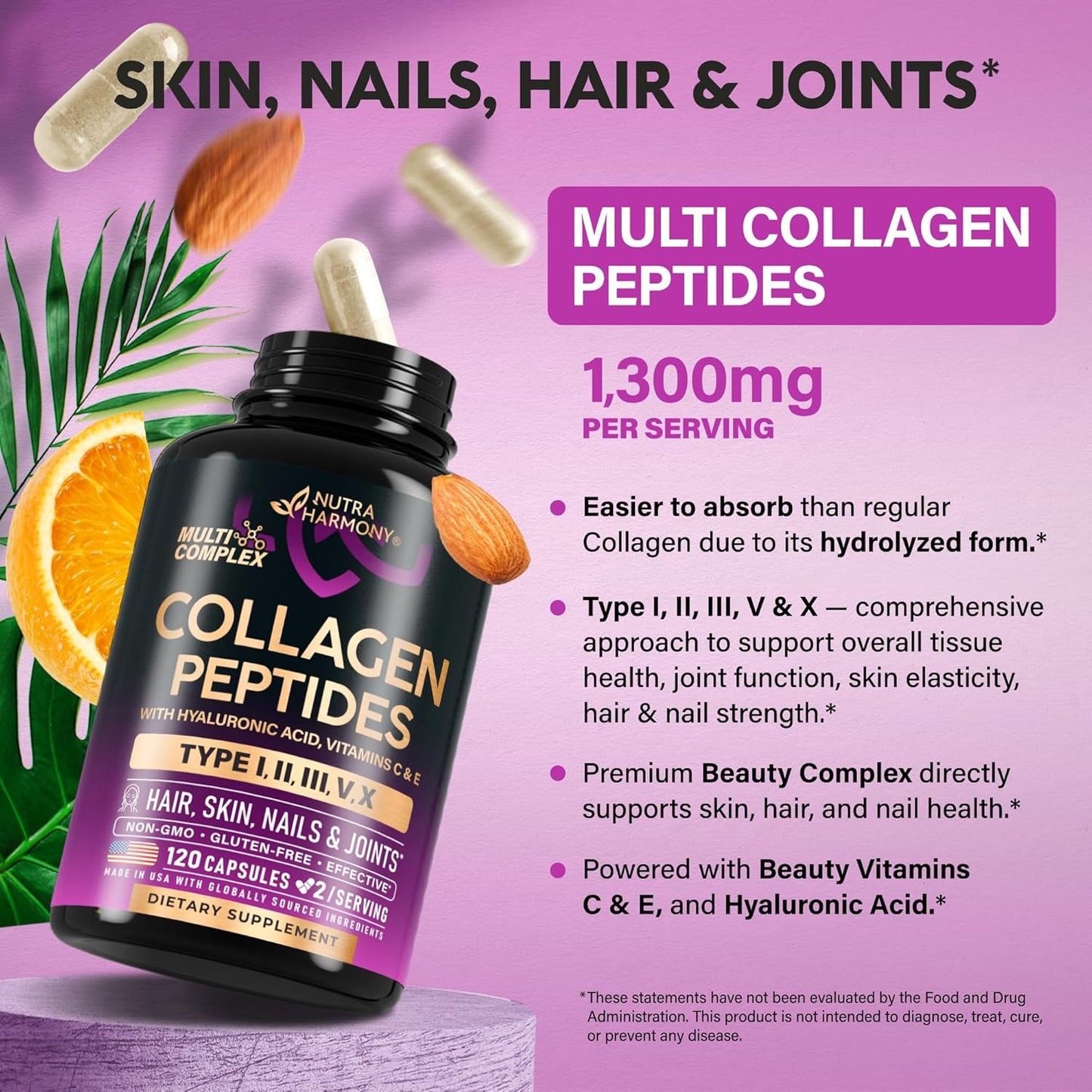 Multi Collagen Peptides