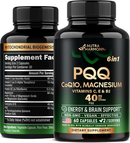 PQQ Supplement