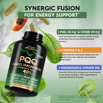 PQQ Supplement