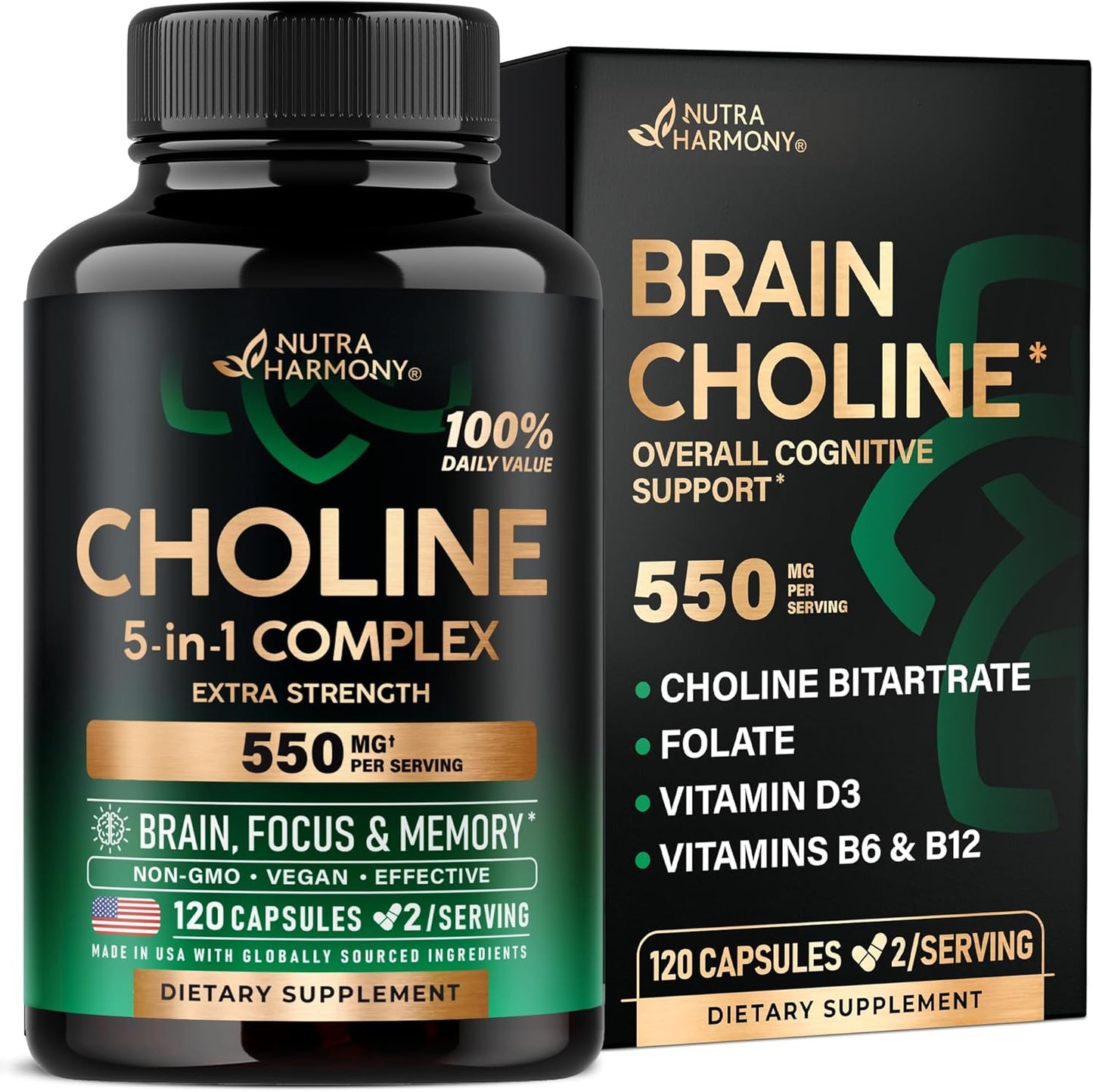 Choline Supplement