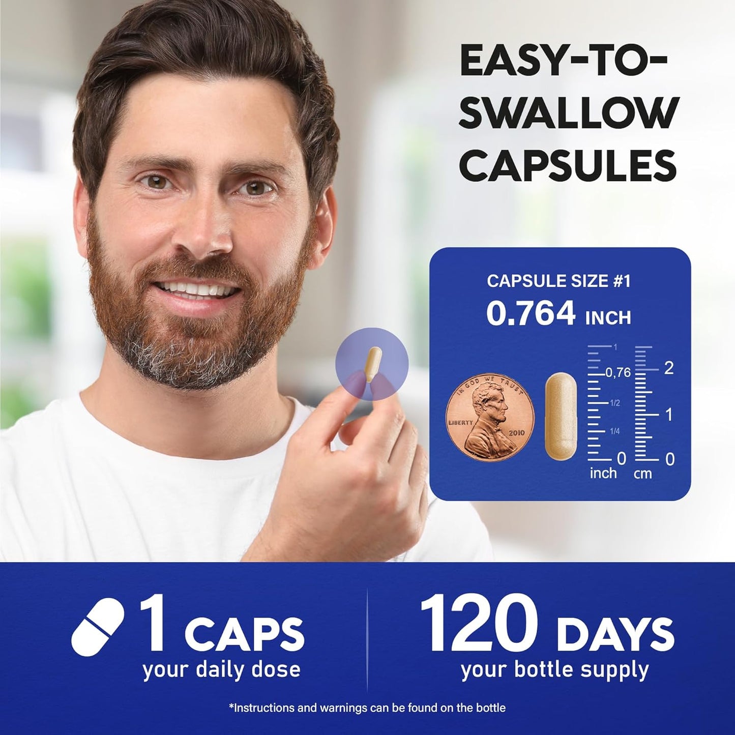 Vitamin B-Complex with Methylfolate & B12