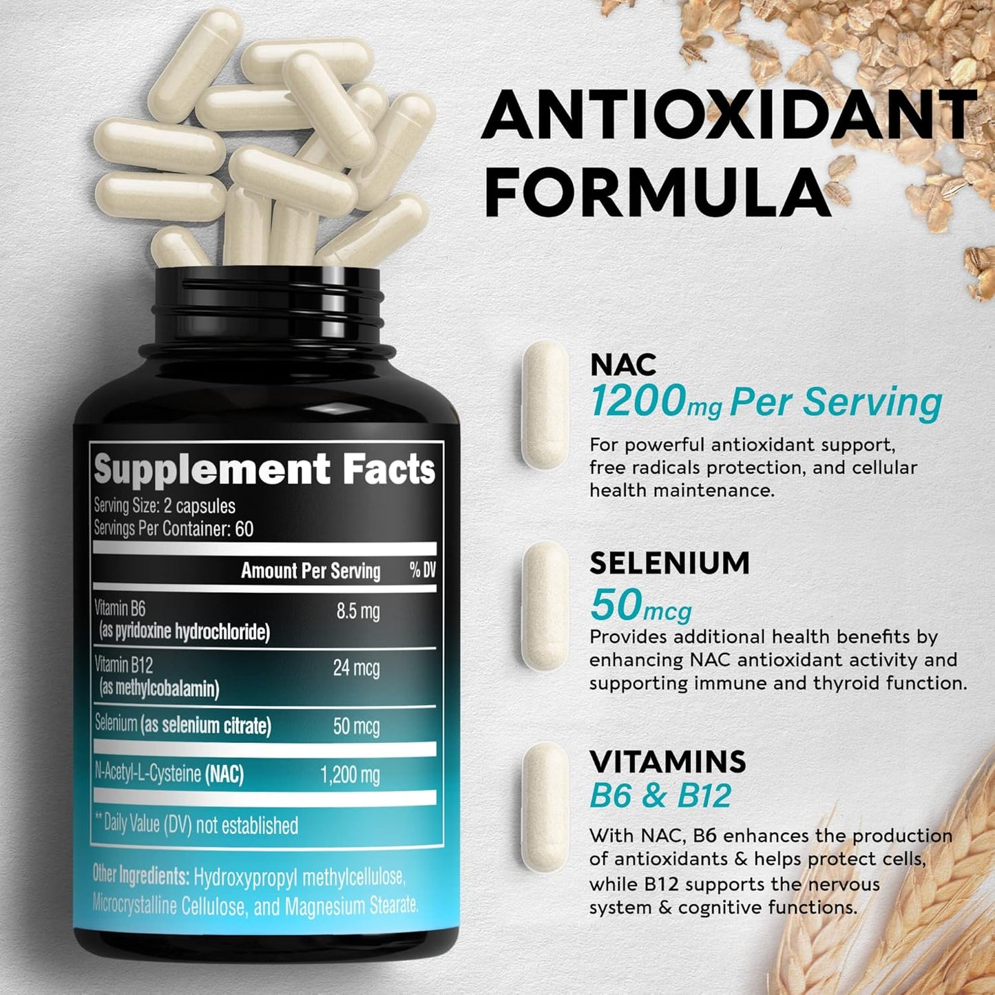 NAC Supplement