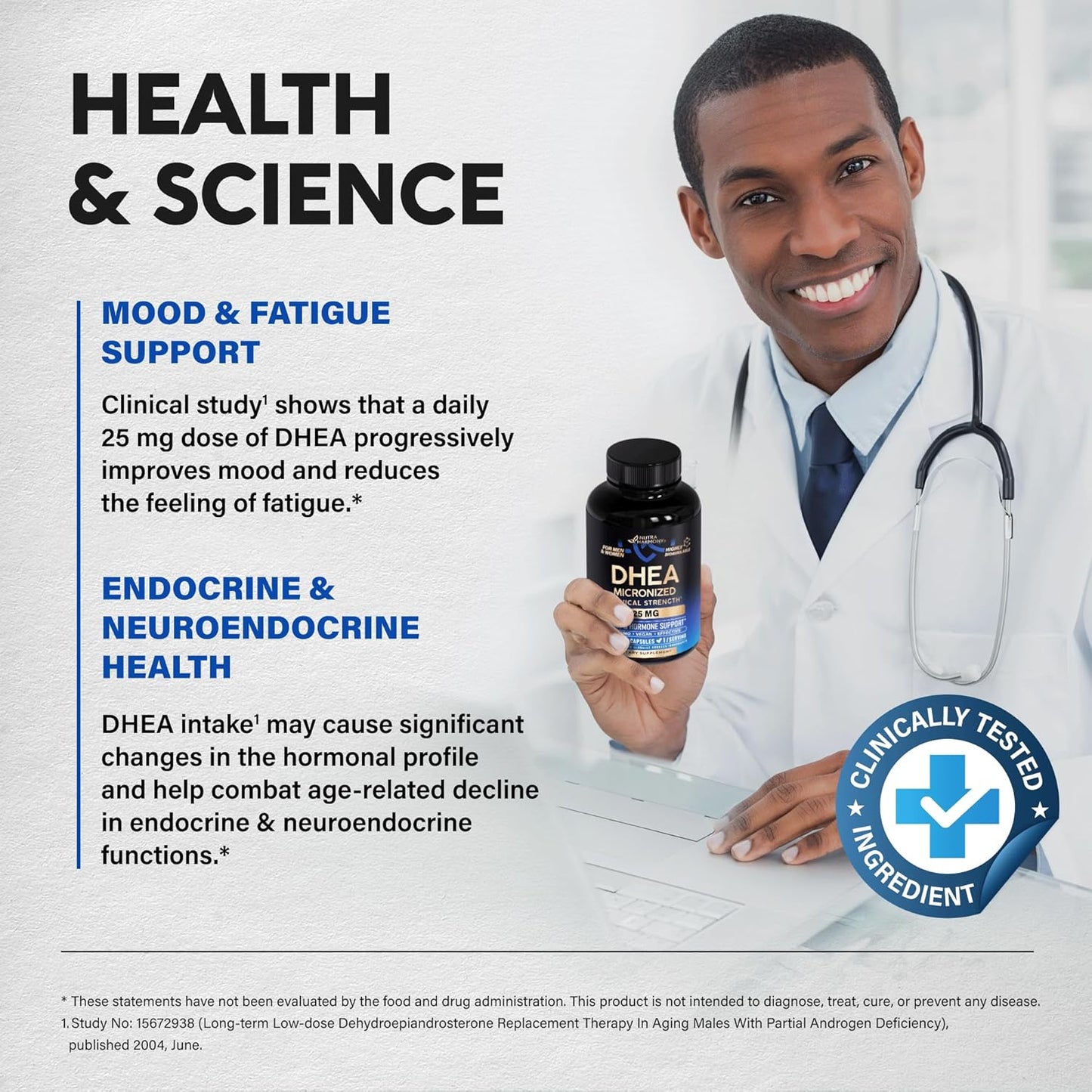 DHEA Supplement