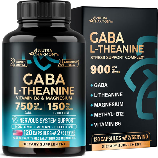 GABA Supplements