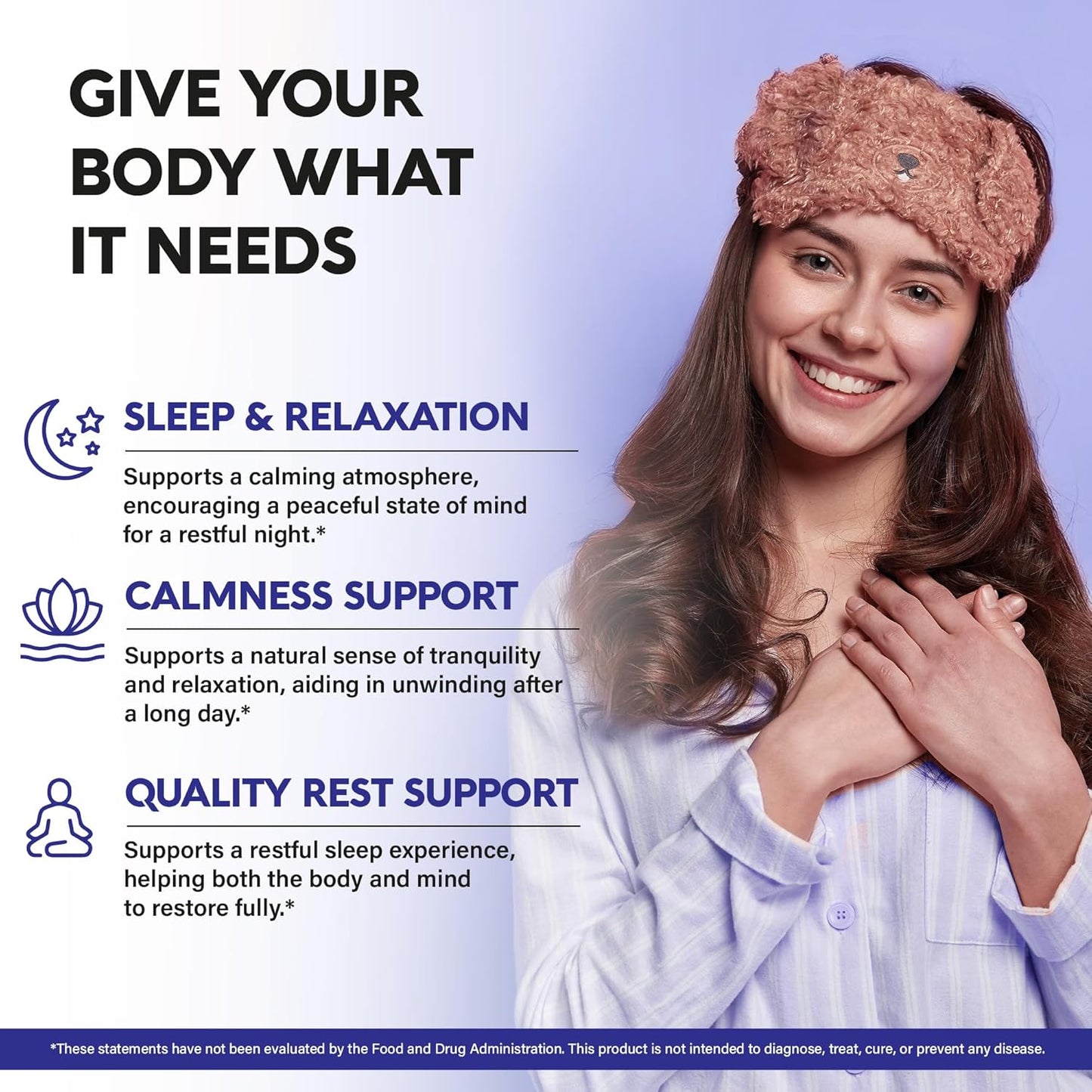 Apigenin 50mg Supplement for Sleep