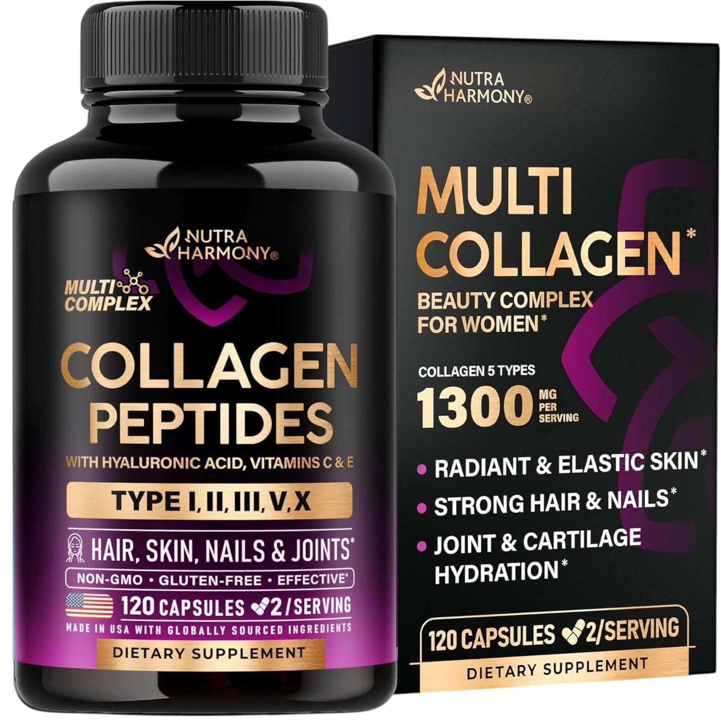 Multi Collagen Peptides