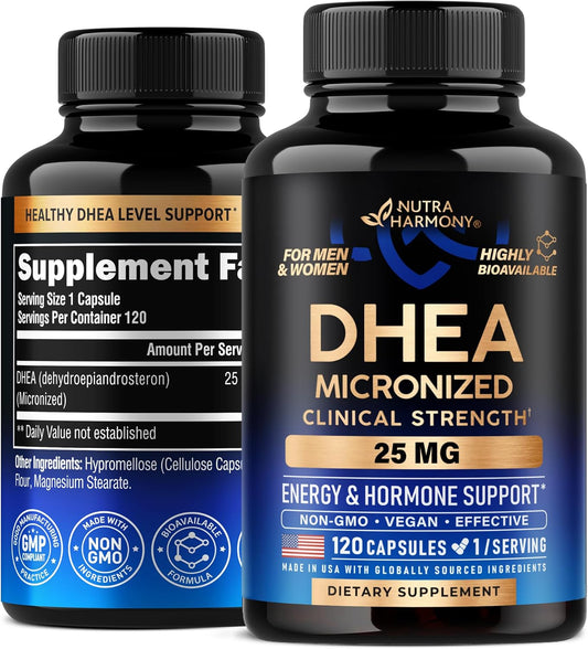 DHEA Supplement