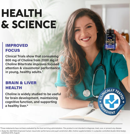 Choline Supplement