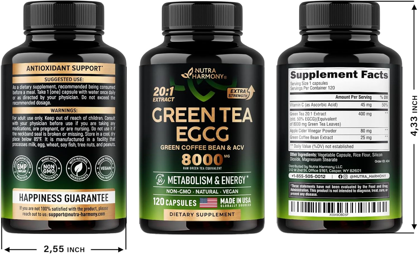 Green Tea Extract