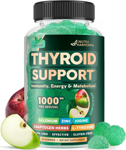 Thyroid Support Gummies