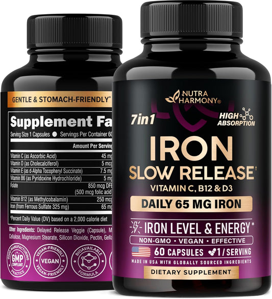 Iron Supplement