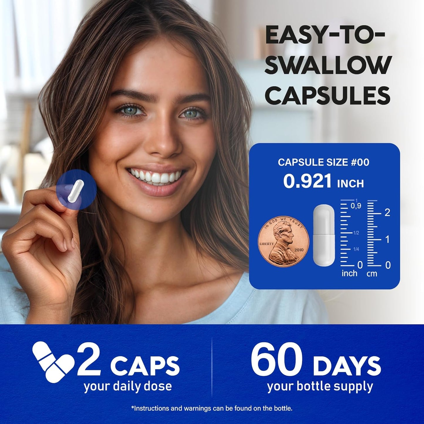 Magnesium Citrate Capsules