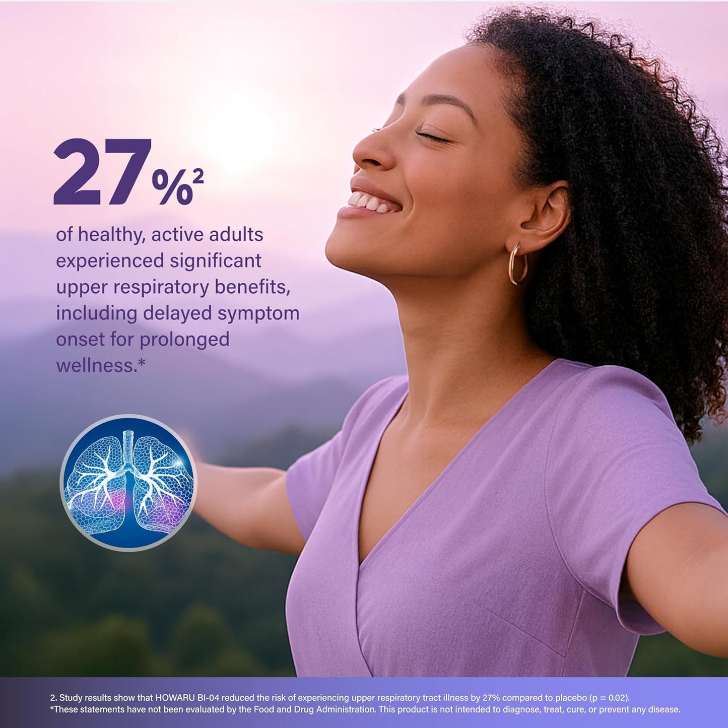 Probiotics for Women with Prebiotics & Fiber