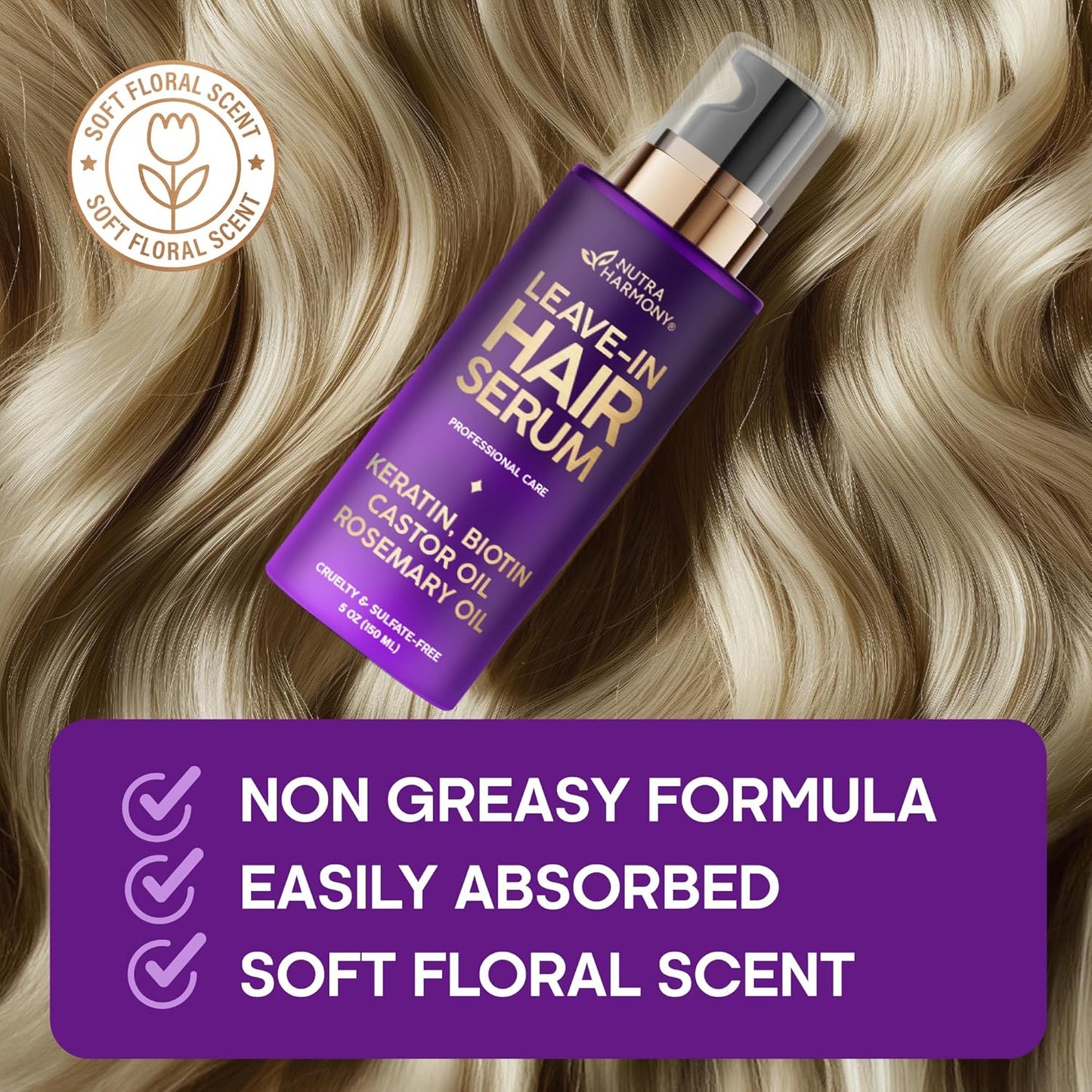 Hydrating Hair Serum