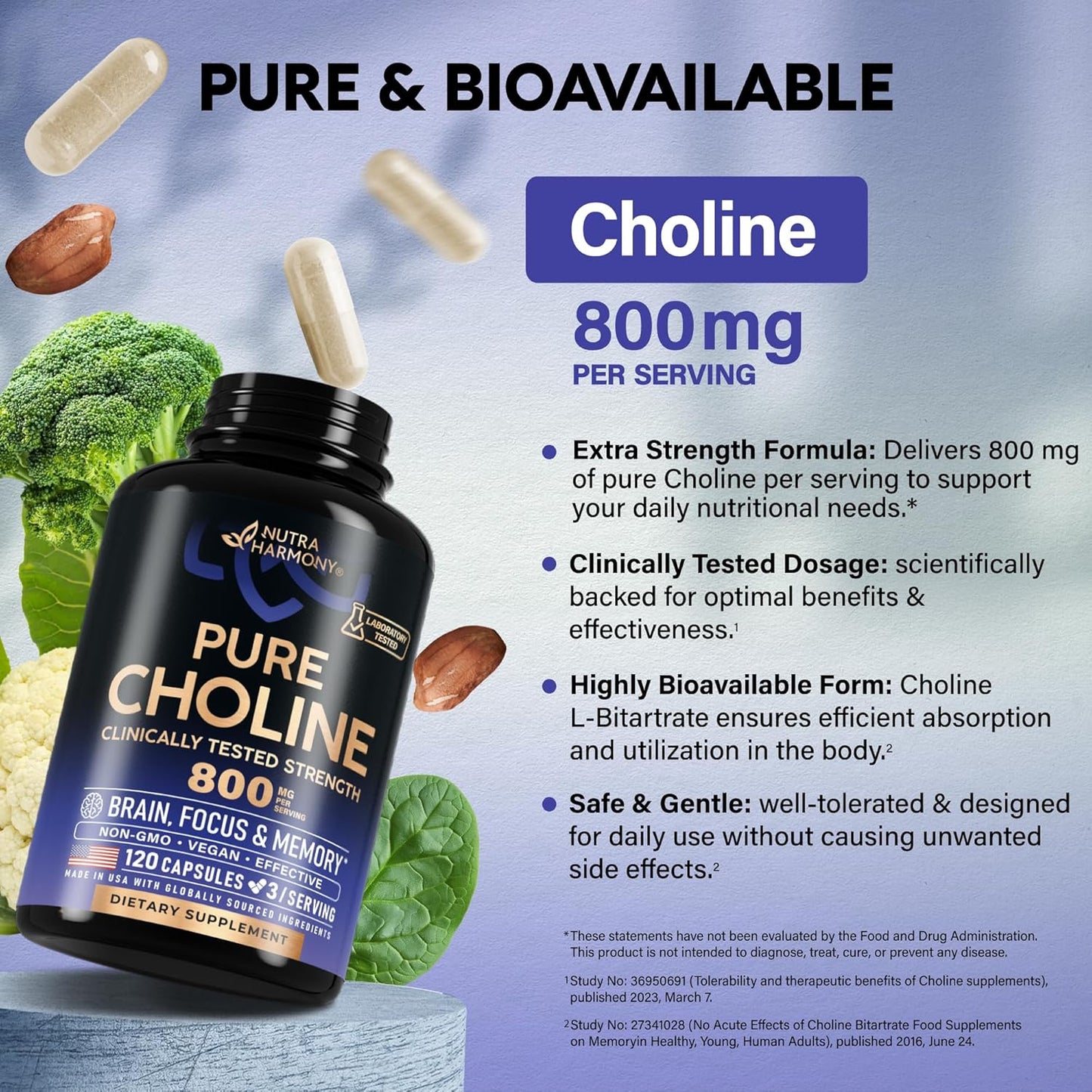 Choline Supplement