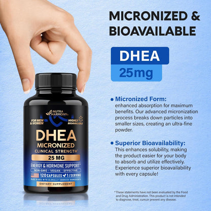 DHEA Supplement