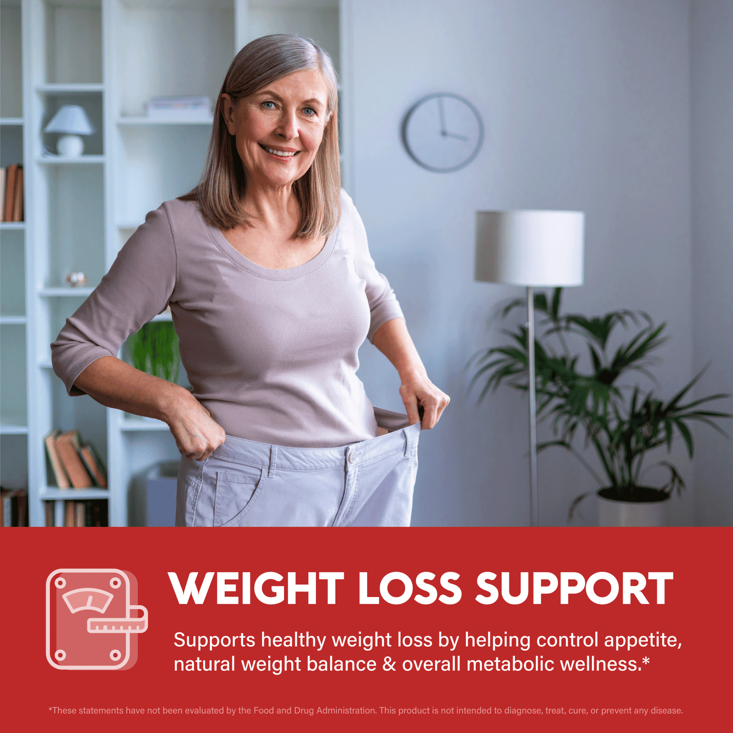 Apple Cider Vinegar Capsules for Energy, Metabolism & Weight Loss Support