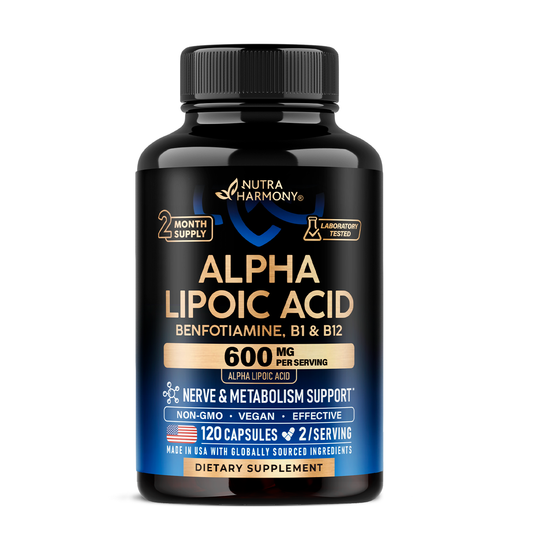 Alpha Lipoic Acid