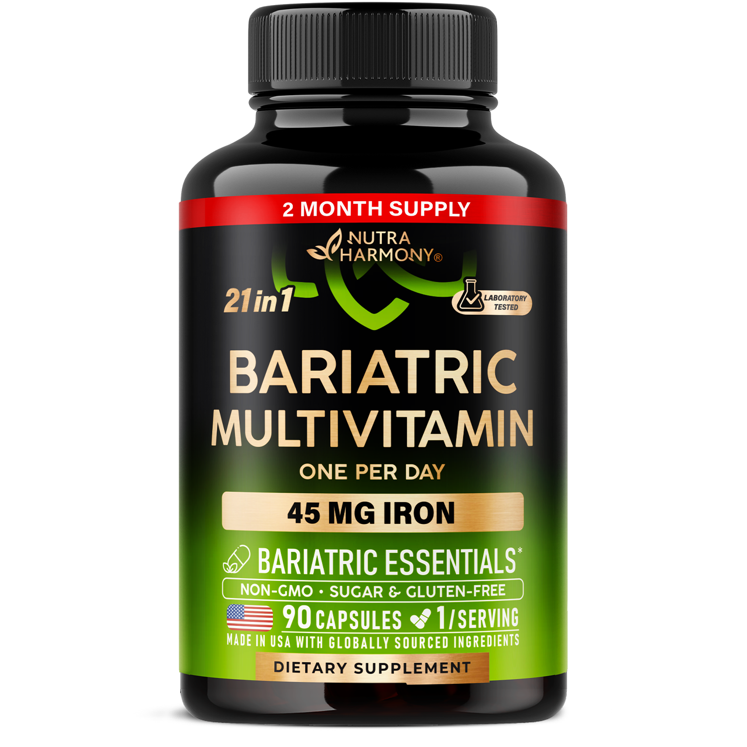 Bariatric Multivitamin