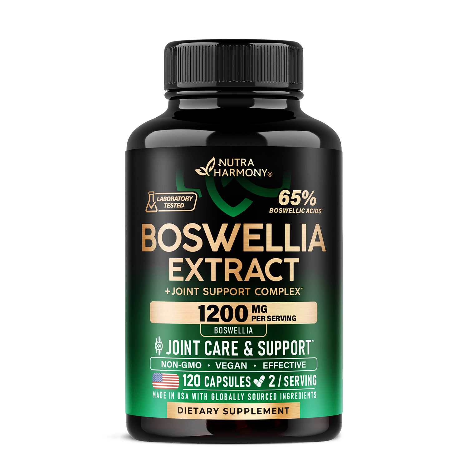 Boswellia Serrata Extract