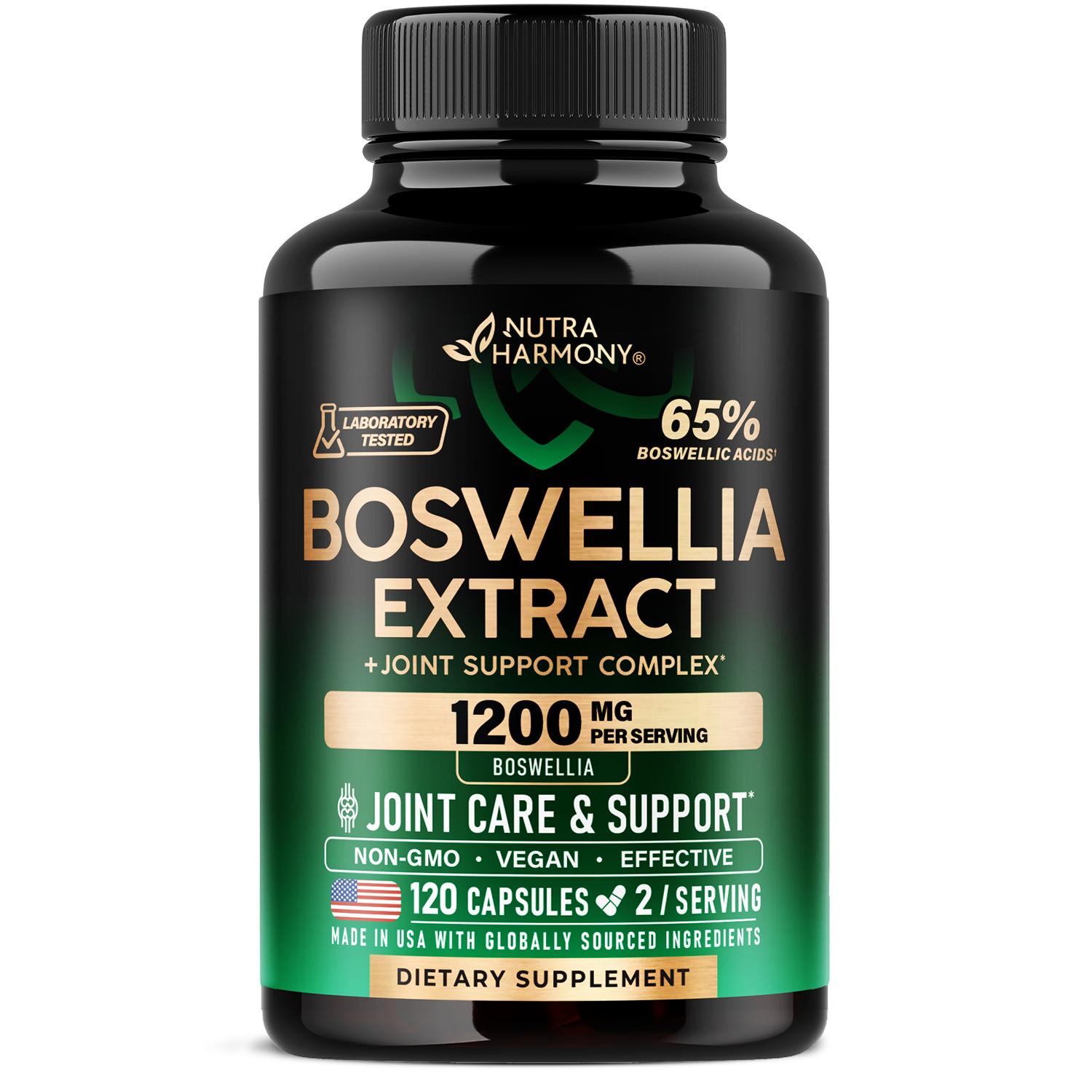 Boswellia Serrata Extract