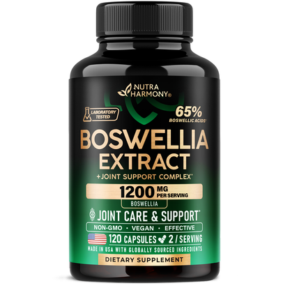 Boswellia Serrata Extract