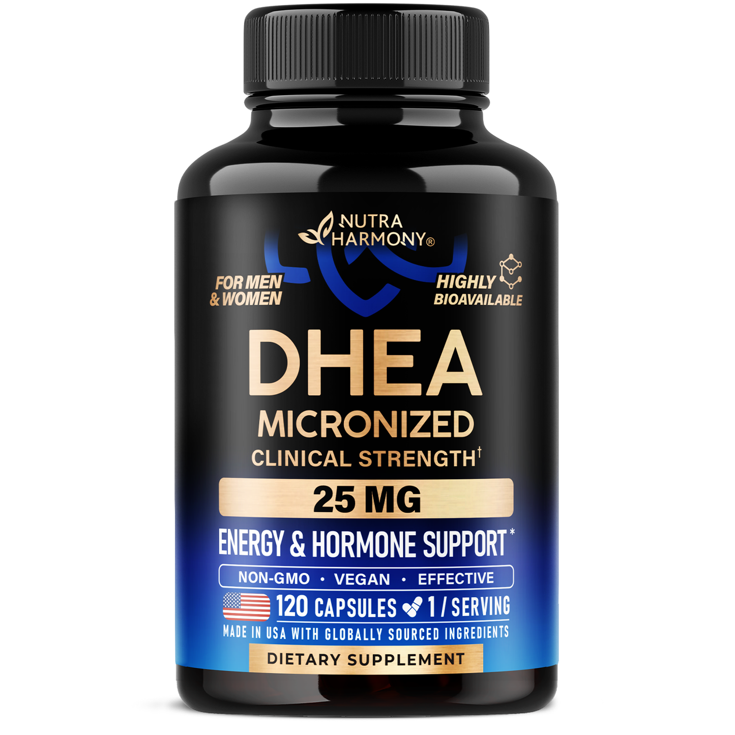 DHEA Supplement