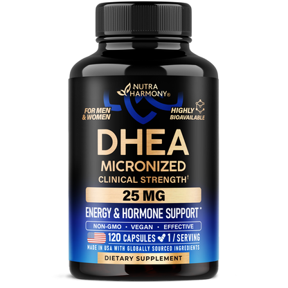 DHEA Supplement
