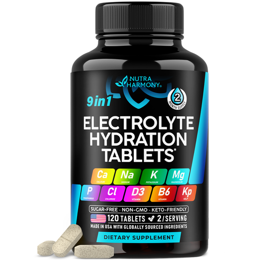 Electrolyte Tablets