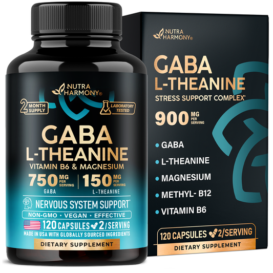 GABA Supplements