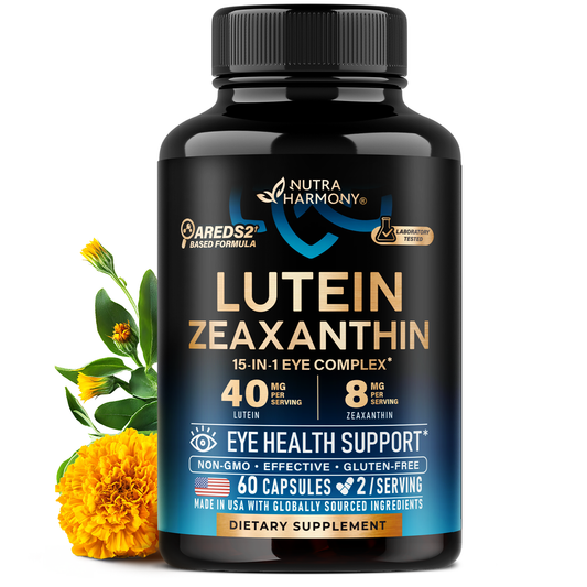 Lutein & Zeaxanthin Supplements