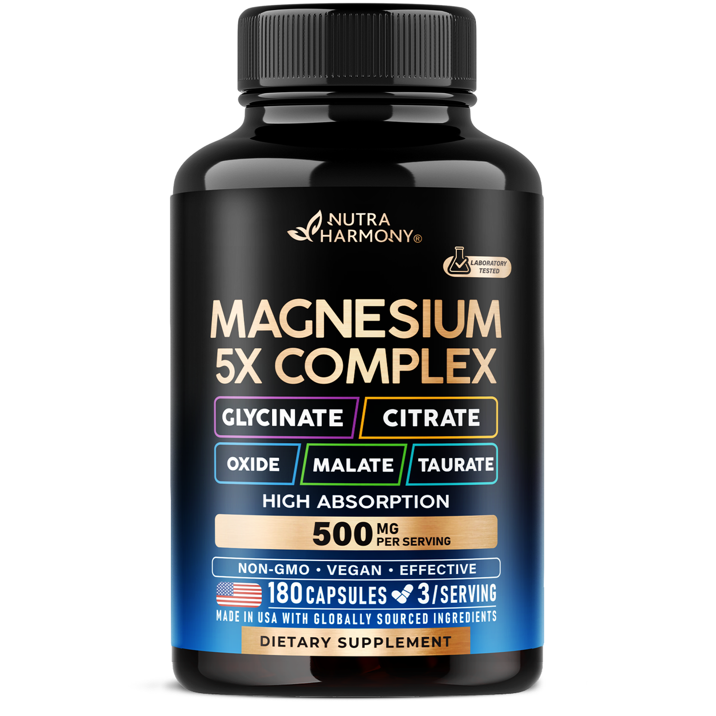 Magnesium Complex 500 mg