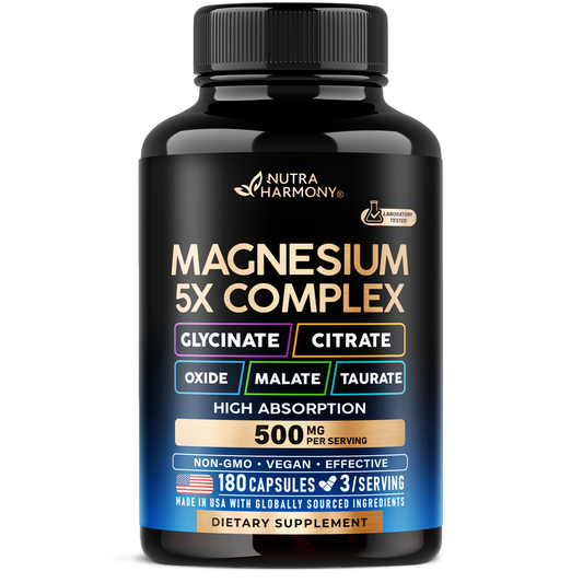 Magnesium Complex 500 mg