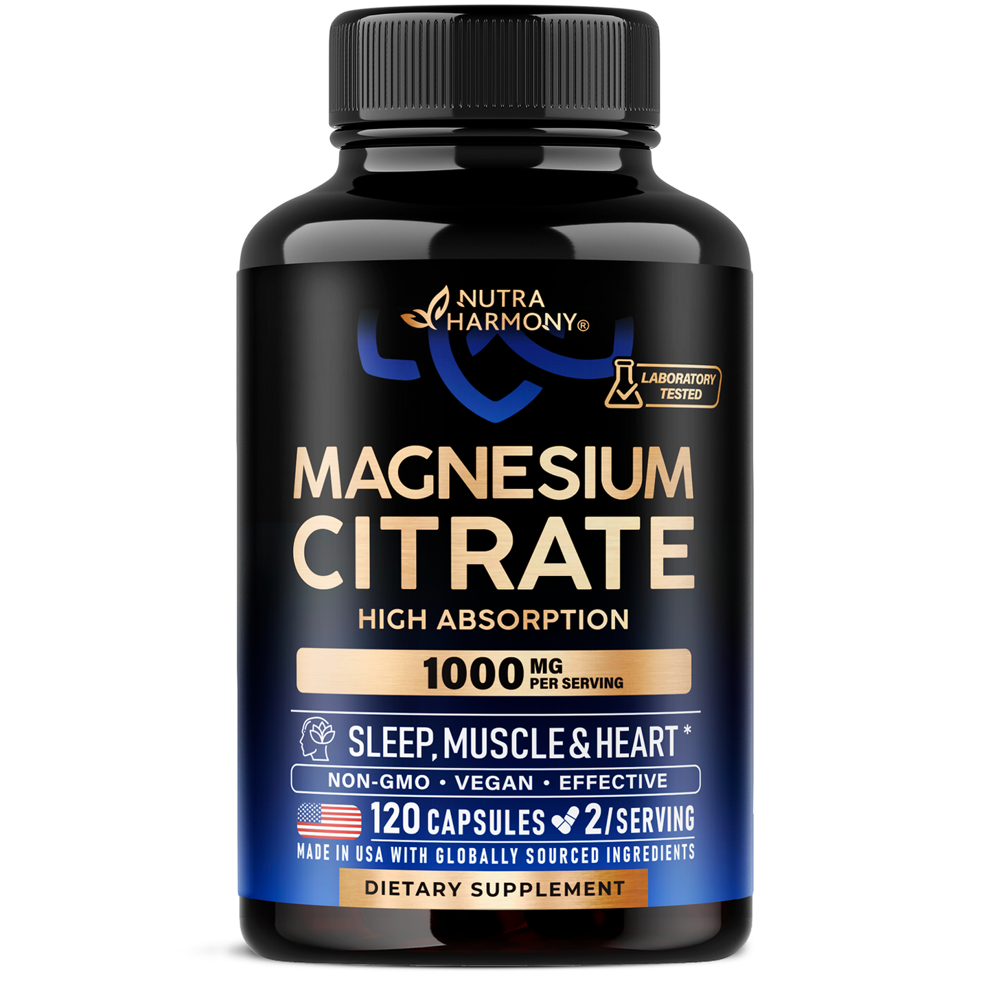 Magnesium Citrate Capsules