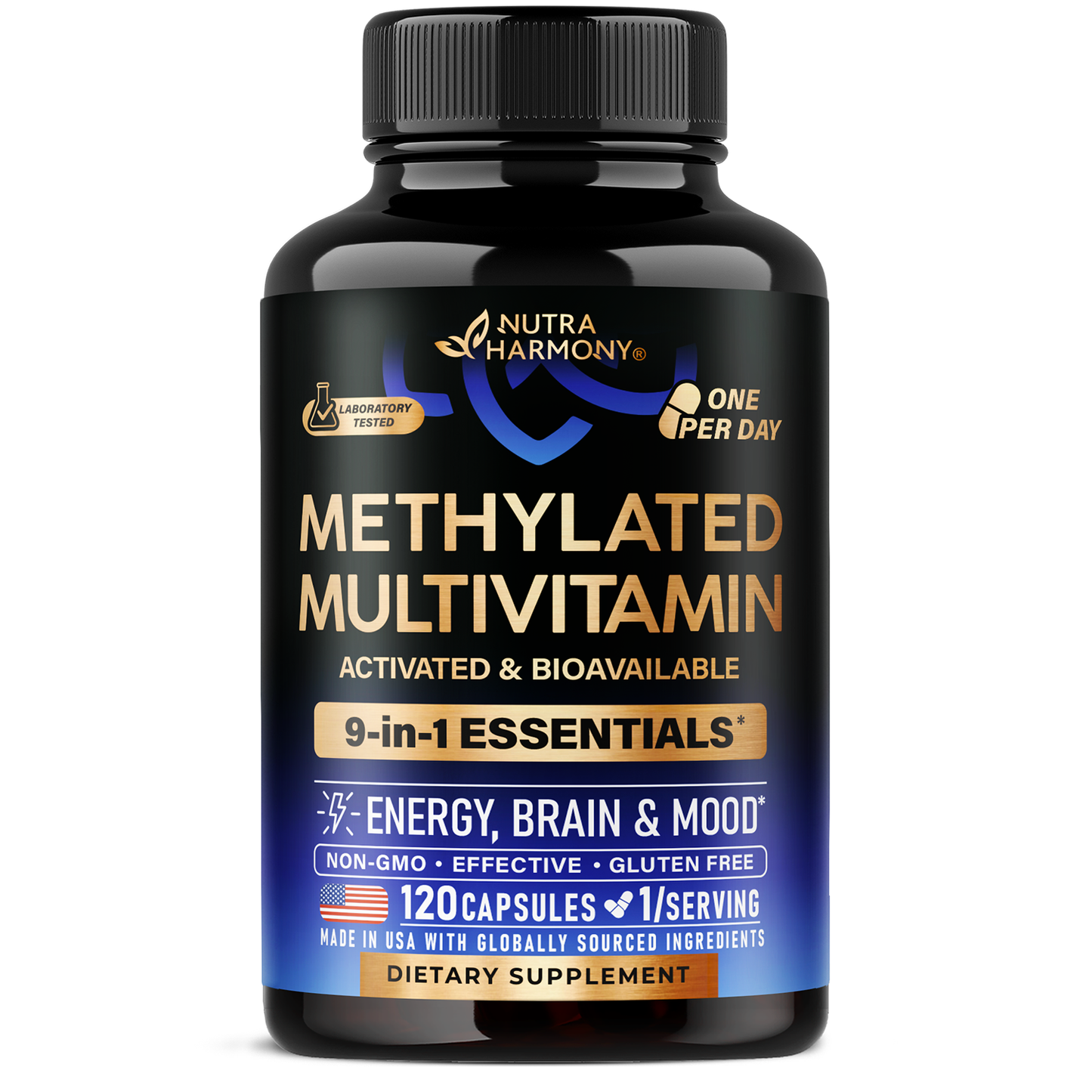 Methylated Multivitamin