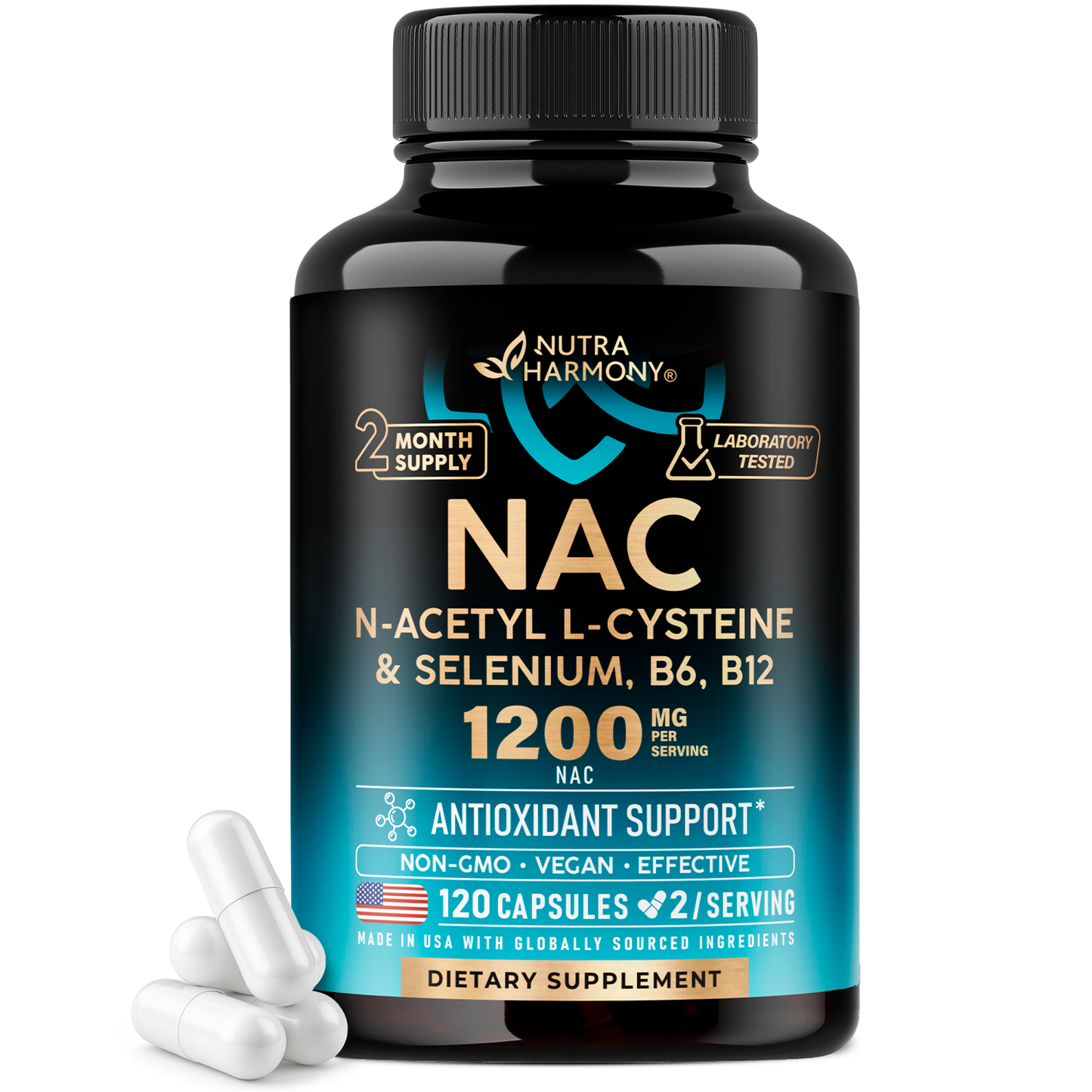 NAC Supplement