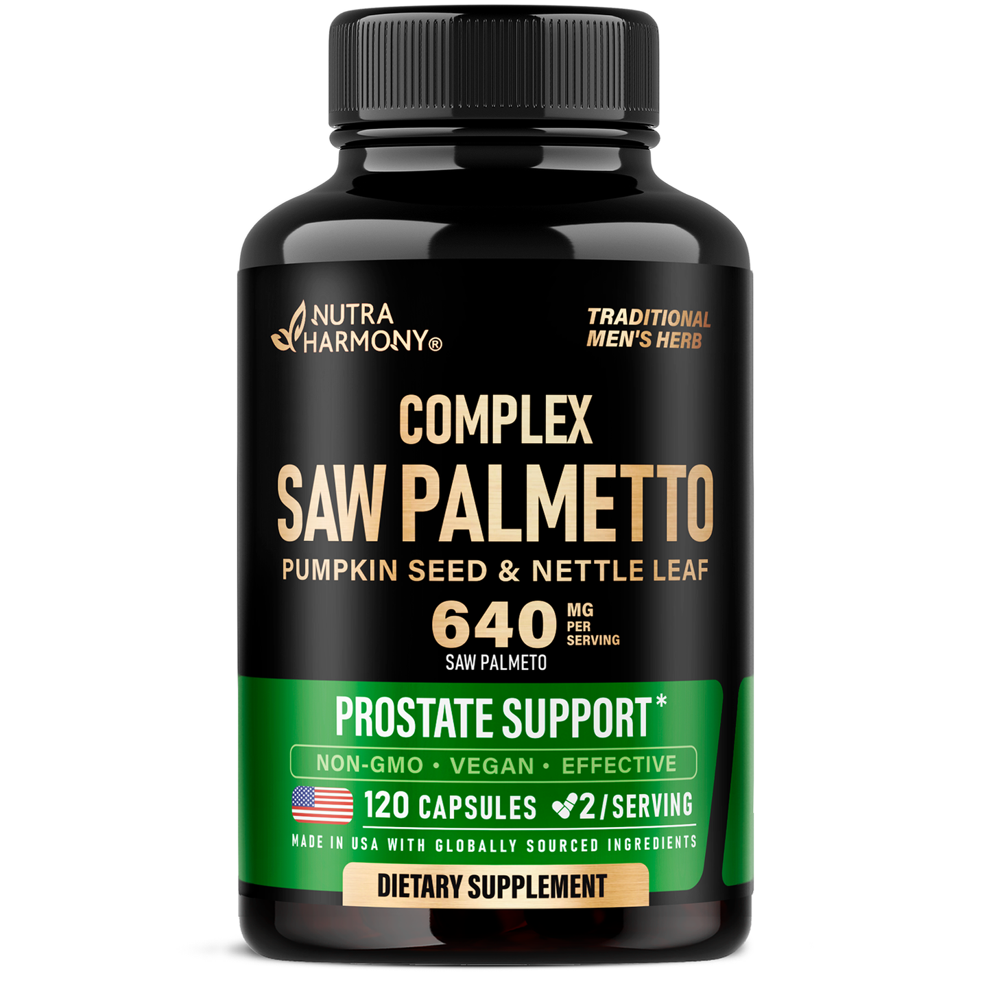 Saw Palmetto for Men